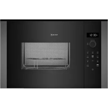Neff HLAGD53G0 mikroaaltouuni grafiitti yhdistelmämikroaaltouuni kalusteisiin 25 L 900 W