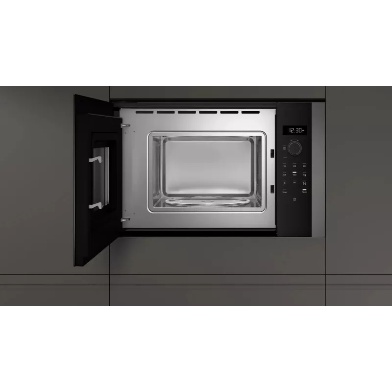 Neff HLAGD53G0 mikroaaltouuni grafiitti yhdistelmämikroaaltouuni kalusteisiin 25 L 900 W