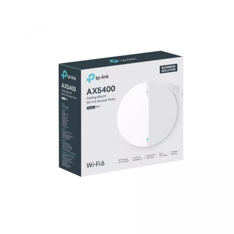 TP-Link Festa F67 valkoinen Power over Ethernet (PoE)