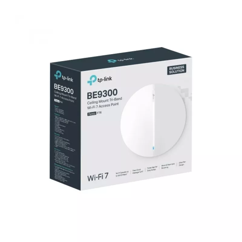 TP-Link Festa F76 valkoinen Power over Ethernet (PoE)