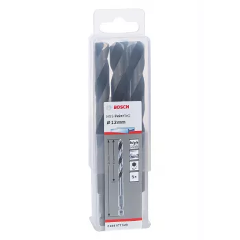 Bosch 2 608 577 549 poranterä kierreporanterä 5 kpl