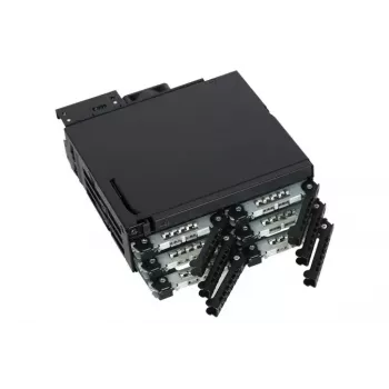 Asemapaikan peitelevy Icy Dock MB606SPO-B