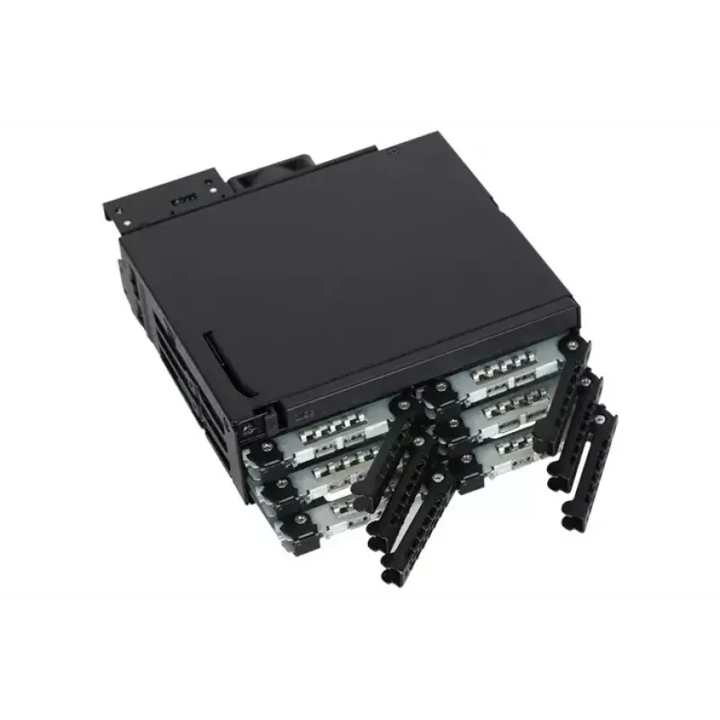 Asemapaikan peitelevy Icy Dock MB606SPO-B