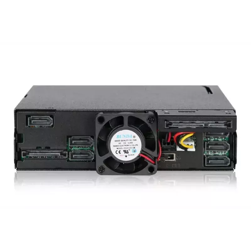 Asemapaikan peitelevy Icy Dock MB606SPO-B