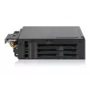 Asemapaikan peitelevy Icy Dock MB606SPO-B