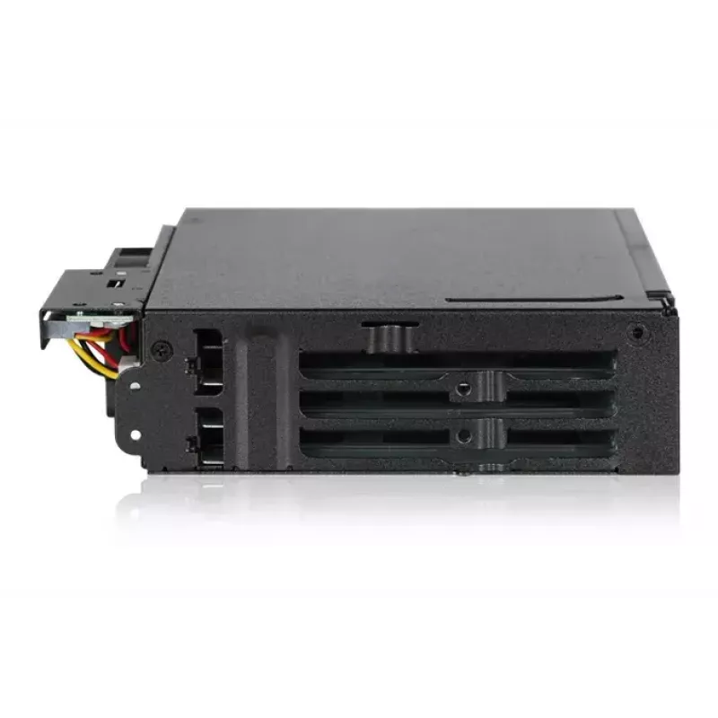 Asemapaikan peitelevy Icy Dock MB606SPO-B