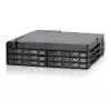 Asemapaikan peitelevy Icy Dock MB606SPO-B