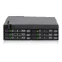 Asemapaikan peitelevy Icy Dock MB606SPO-B