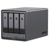 Ugreen NASync DXP4800 Plus NAS pöytämalli Intel® Pentium® Gold 8505 8 GB DDR5 0 TB UGOS Pro