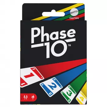 Phase 10 -korttipeli