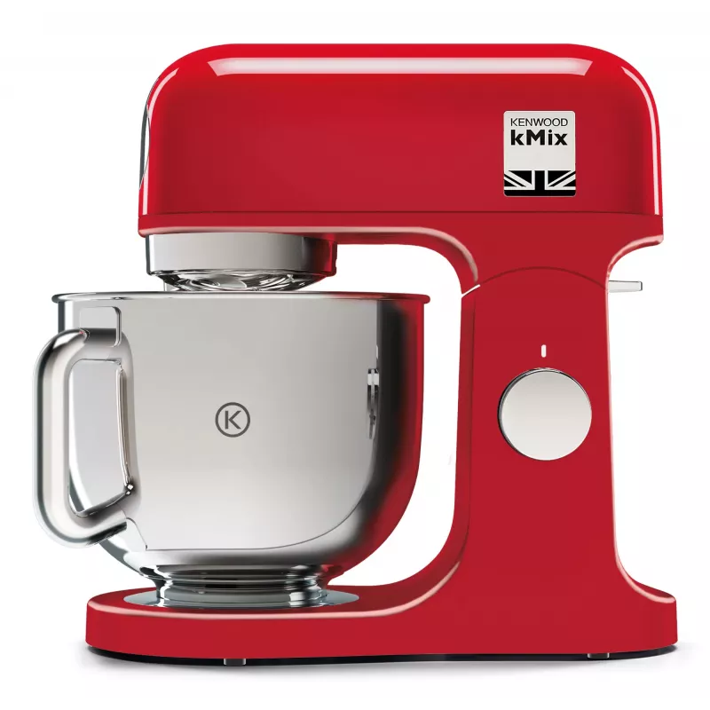 Kenwood kMix -yleiskone 1000 W 5 L punainen