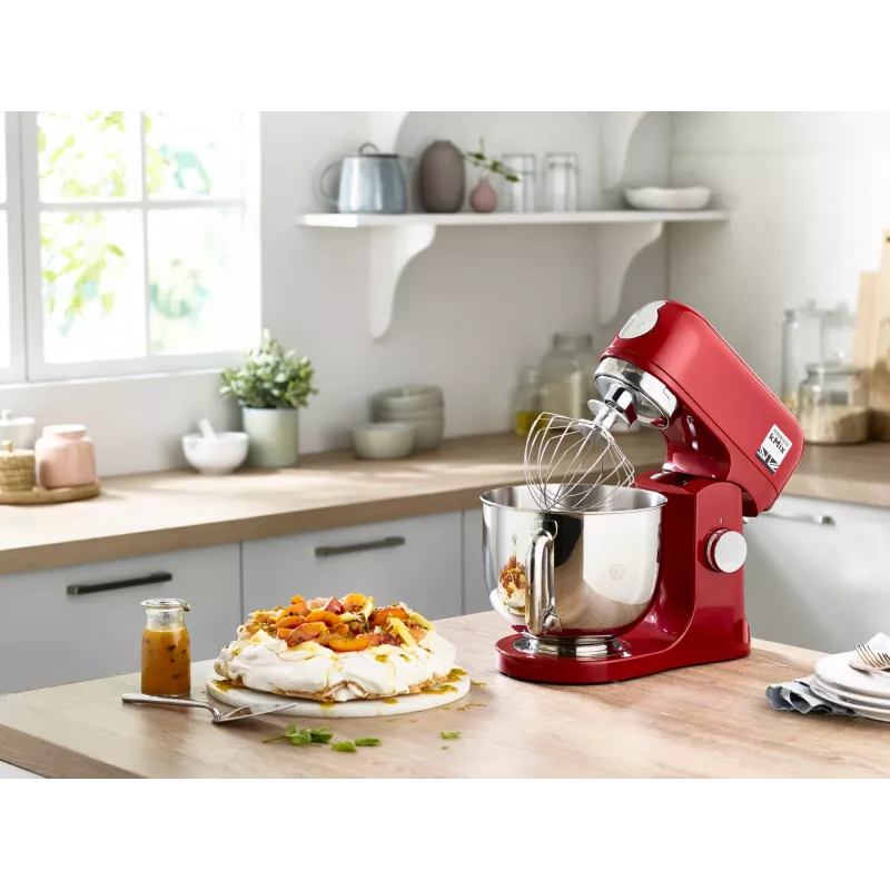 Kenwood kMix -yleiskone 1000 W 5 L punainen