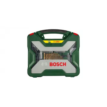 Bosch 2 607 019 331 poranterät 103 kpl