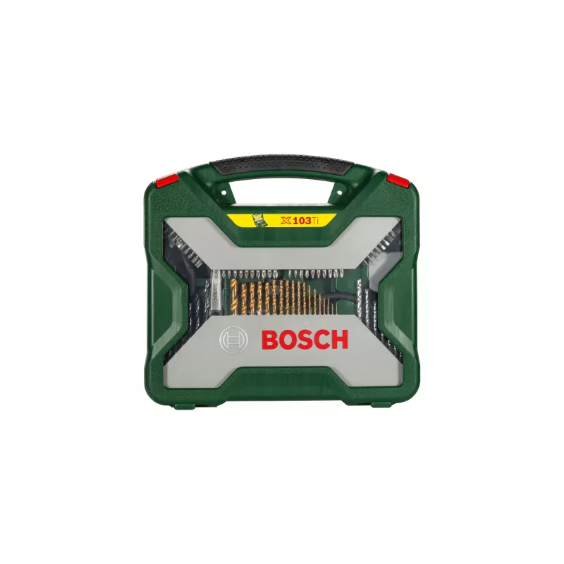 Bosch 2 607 019 331 poranterät 103 kpl