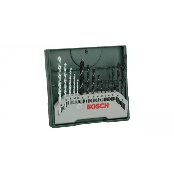 Bosch 2 607 019 675 poranterät 15 kpl
