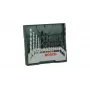 Bosch 2 607 019 675 poranterät 15 kpl