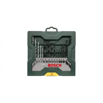 Bosch 2 607 019 675 poranterät 15 kpl