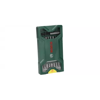 Bosch 2 607 019 676 poranteräsarja 25 kpl