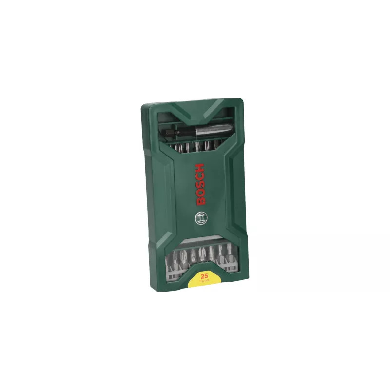 Bosch 2 607 019 676 poranteräsarja 25 kpl