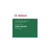Bosch 2 607 019 676 poranteräsarja 25 kpl