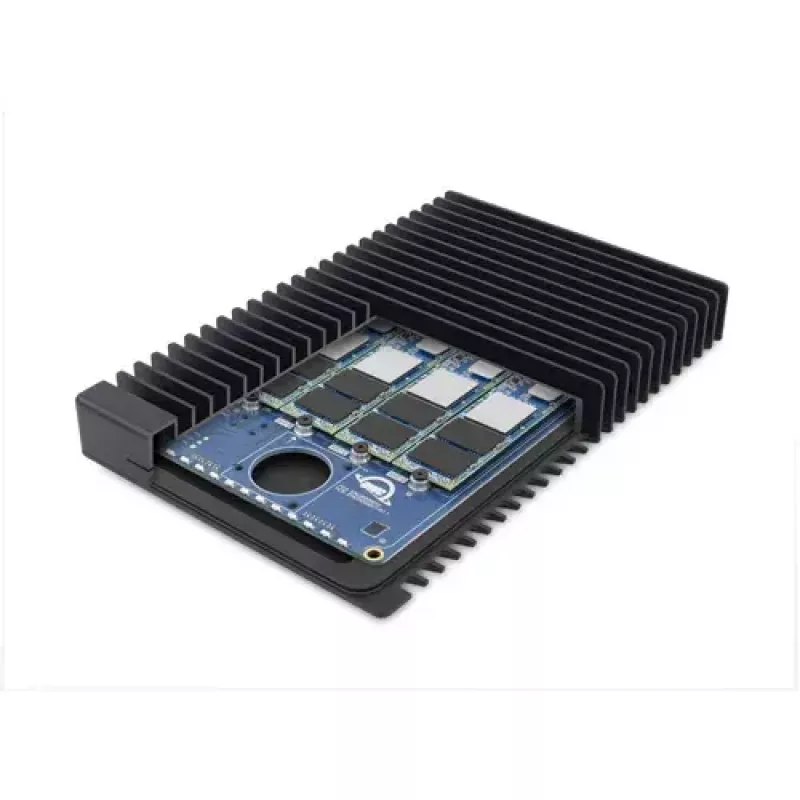 OWC 4 TB M.2 PCI Express 3.0 ThunderBlade SSD-kotelo