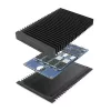 OWC 4 TB M.2 PCI Express 3.0 ThunderBlade SSD-kotelo