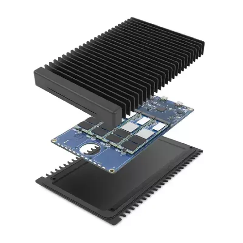 OWC 4 TB M.2 PCI Express 3.0 ThunderBlade SSD-kotelo
