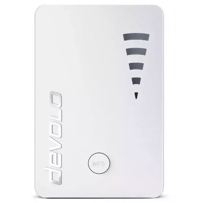 Devolo WiFi-toistin AC 1000 Mbit/s valkoinen