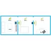 Devolo WiFi-toistin AC 1000 Mbit/s valkoinen