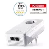 Devolo WiFi-toistin AC 1000 Mbit/s valkoinen
