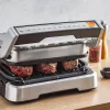 Tefal OptiGrill 2in1 GC773D -kontaktigrilli ruostumaton teräs 2100 W