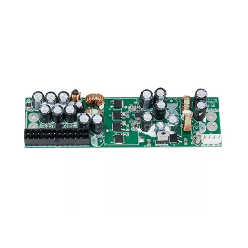 Chieftec CDP-120ITX 120 W virtalähde, musta