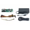 Chieftec CDP-120ITX 120 W virtalähde, musta