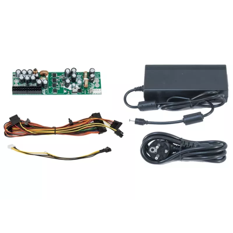 Chieftec CDP-120ITX 120 W virtalähde, musta