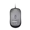 Kensington Wired ValuMouse, molempikätinen, optinen, USB Type-A, 1000 DPI, musta