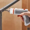 Black & Decker BCRTA01 -akkuruuvinväännin, 180 kierr./min, 5,5 N⋅m, 3,6 V