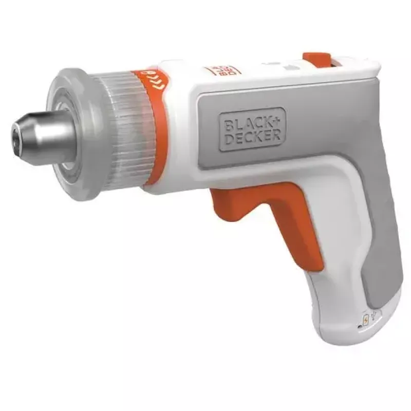 Black & Decker BCRTA01 -akkuruuvinväännin, 180 kierr./min, 5,5 N⋅m, 3,6 V