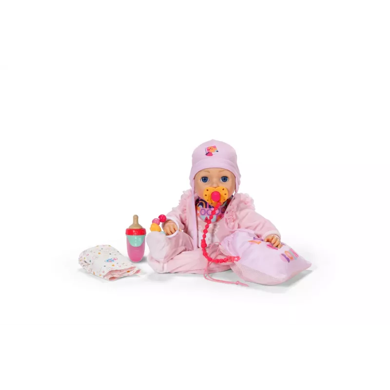 BABY born Newborn Set -nuken tarvikesarja