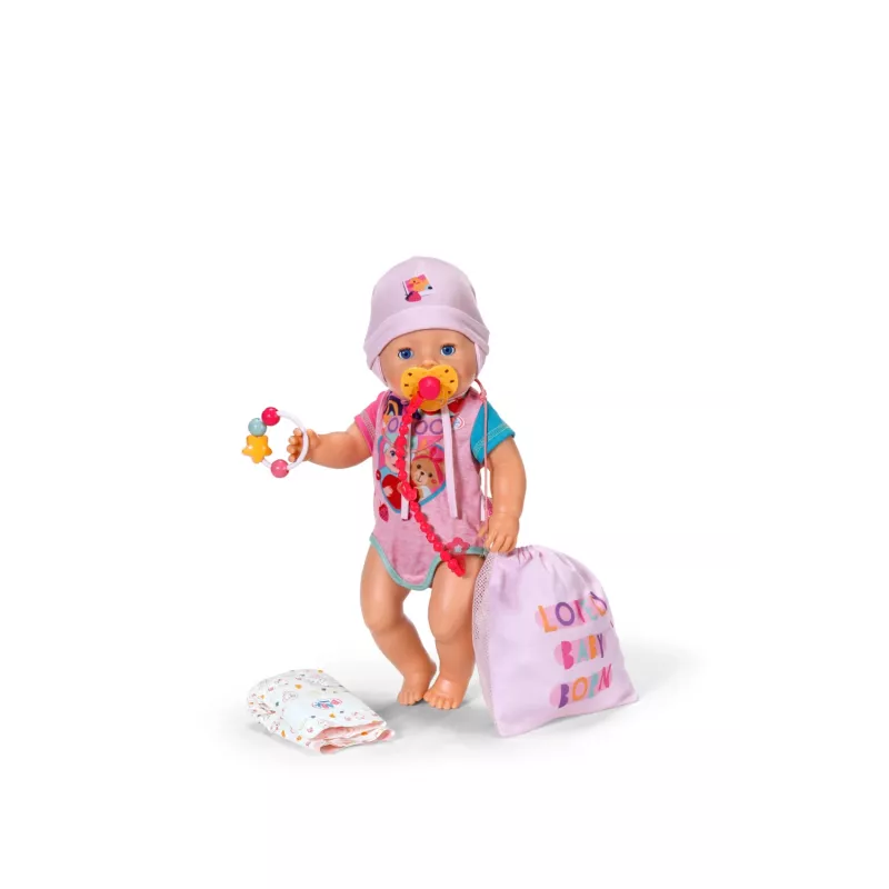 BABY born Newborn Set -nuken tarvikesarja