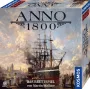 Kosmos Anno 1800 lautapeli strategia