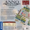 Kosmos Anno 1800 lautapeli strategia