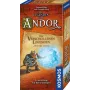 Kosmos 680480 Die Legenden von Andor - Düstere Zeiten lautapeli, 2-4 pelaajaa, 10+