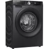 Hisense WF3S8043BB3 pyykinpesukone edestä täytettävä 8 kg 1400 kierr./min musta