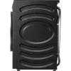 Hisense WF3S8043BB3 pyykinpesukone edestä täytettävä 8 kg 1400 kierr./min musta