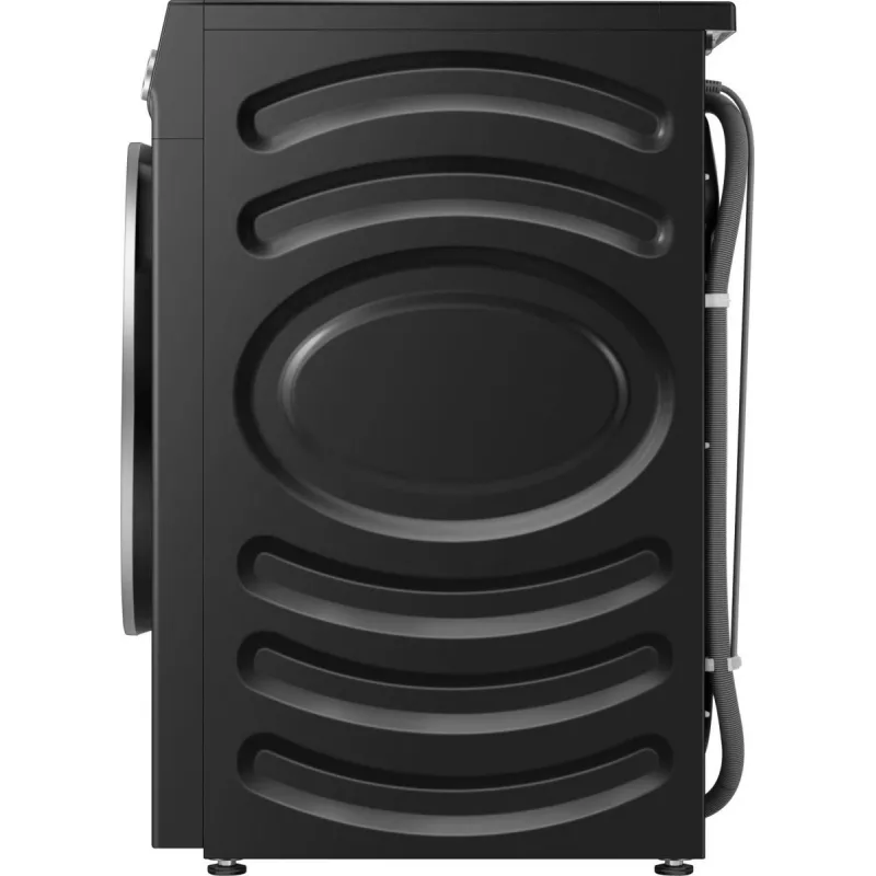 Hisense WF3S8043BB3 pyykinpesukone edestä täytettävä 8 kg 1400 kierr./min musta