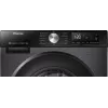 Hisense WF3S8043BB3 pyykinpesukone edestä täytettävä 8 kg 1400 kierr./min musta