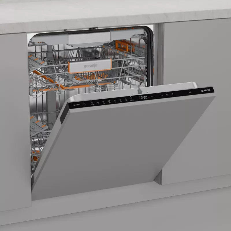 Gorenje G600 ULTRA16BWIFI täysintegroitava 16 astiastoa