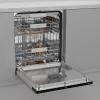 Gorenje G600 ULTRA16BWIFI täysintegroitava 16 astiastoa