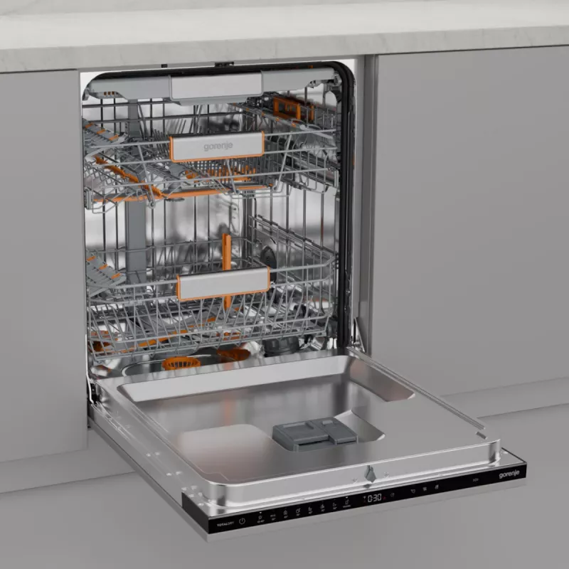 Gorenje G600 ULTRA16BWIFI täysintegroitava 16 astiastoa