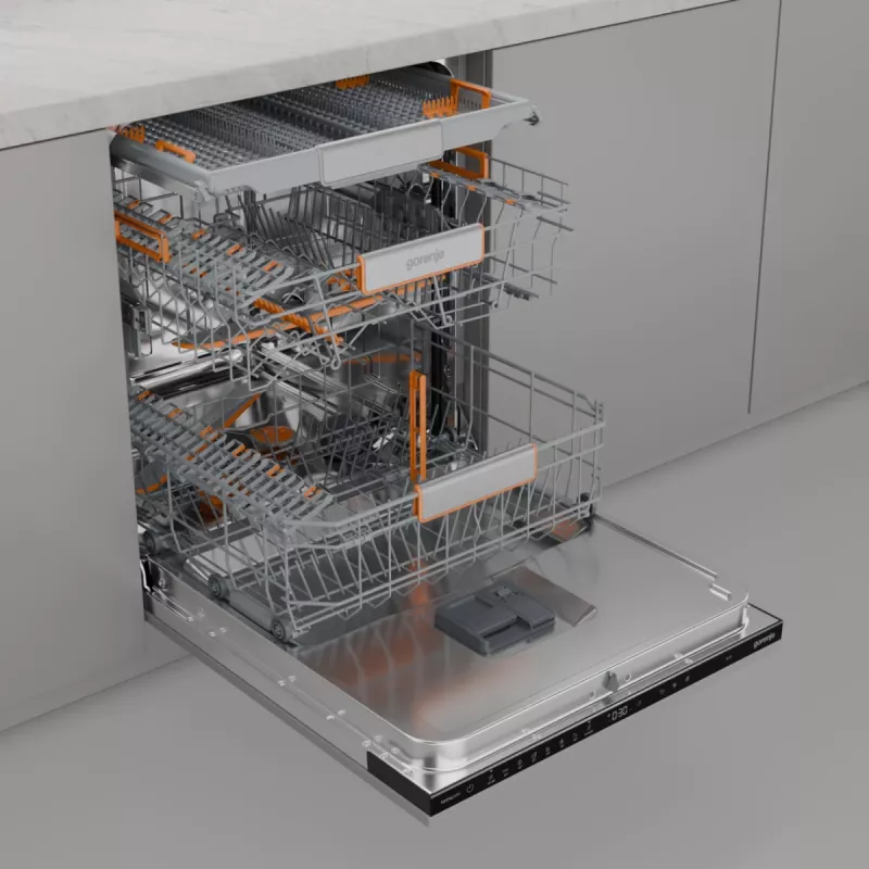 Gorenje G600 ULTRA16BWIFI täysintegroitava 16 astiastoa